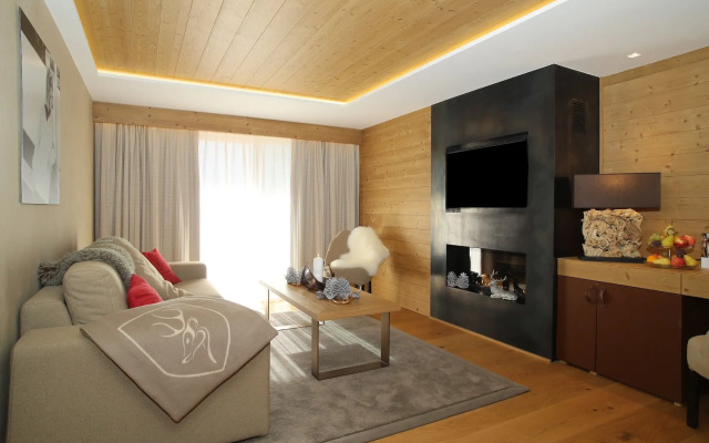 Hotel de Rougemont & Spa