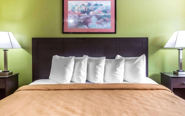 Suburban Extended Stay Hotel