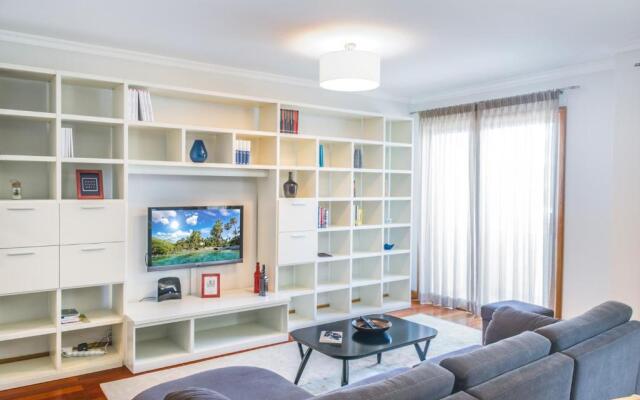 Arcadas Grand Sea View