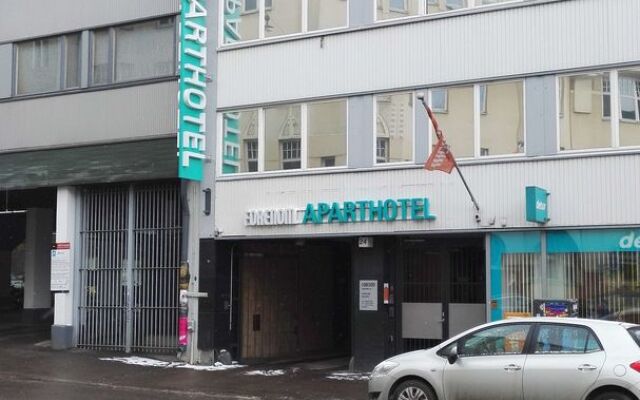 Forenom Aparthotel Helsinki Kamppi