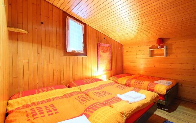 Chalet Le Gros Caillou