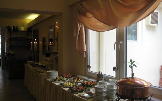 Hotel Restaurant LR6