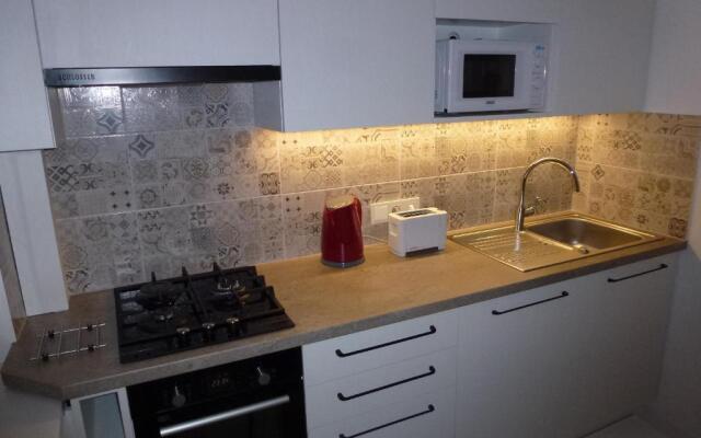 Studio Apartment "Balta"