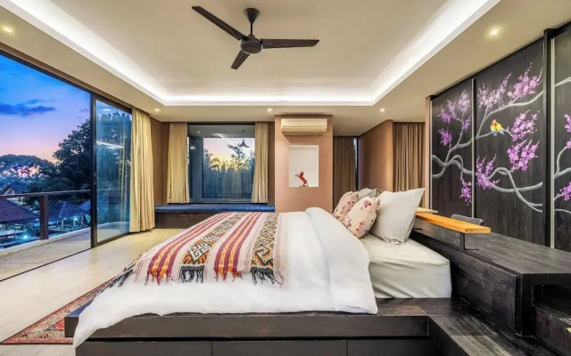 Zilla Villa Ubud