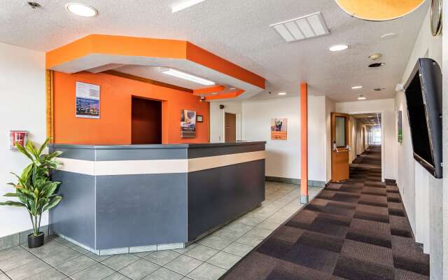 Motel 6 Chattanooga, TN - Downtown