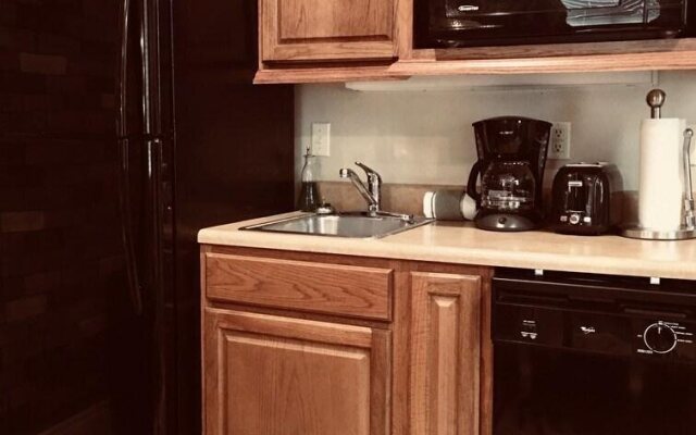 Perfectly Romantic Branson Condo