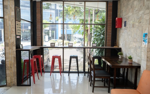 Wisma Asia Busindo Syariah by ZUZU