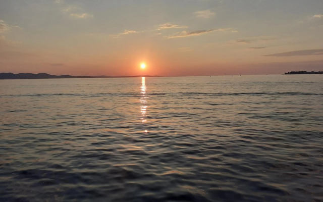 Sunset zadar