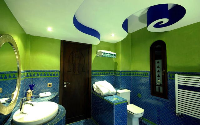 Villa Malika Silvana