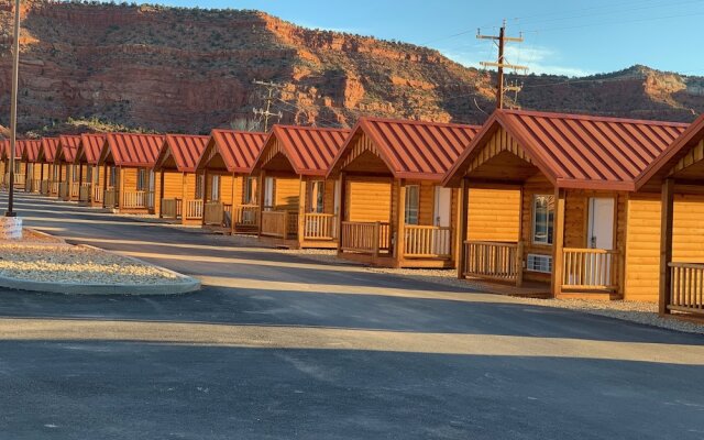 Red Canyon Cabins