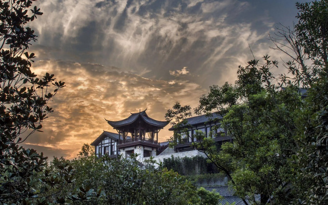 Banyan Tree Chongqing Beibei Hotel
