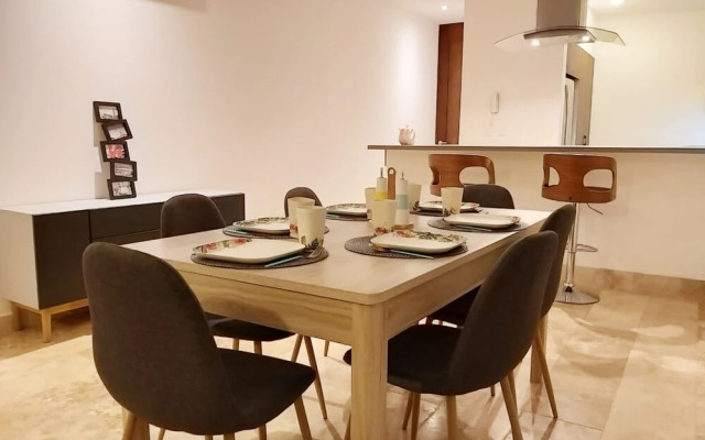 Mi Querido Tulum Eco-Chic condo by HA