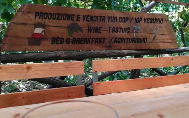 Bed & Breakfast Fuocomuorto