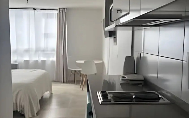 Hermoso estudio en Santiago