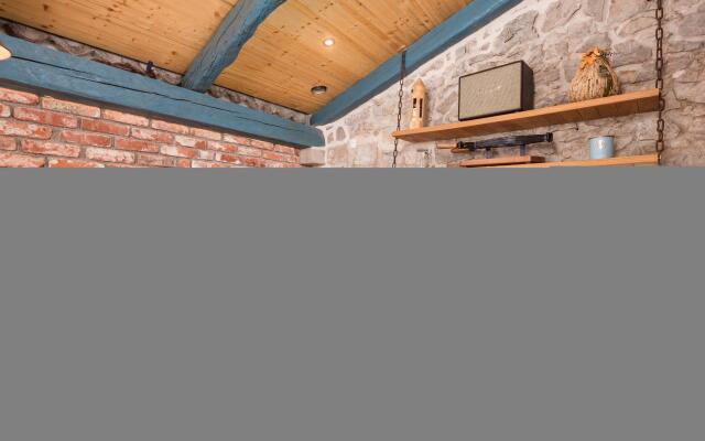 Ivka in Tribalj with 4 bedrooms and 4 bathrooms