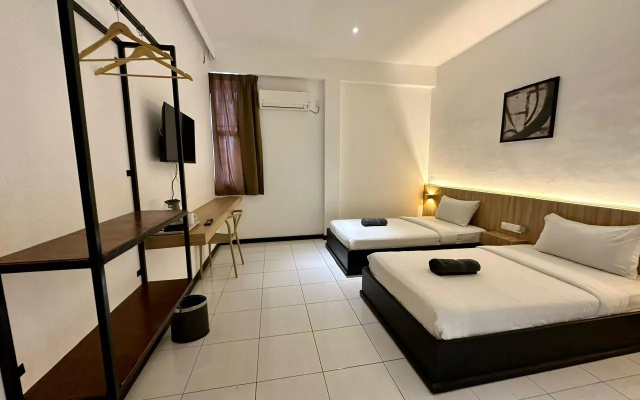 OYO Tawau Hospital Formerly Mangrove Hotel – Guest Rooms – Tawau