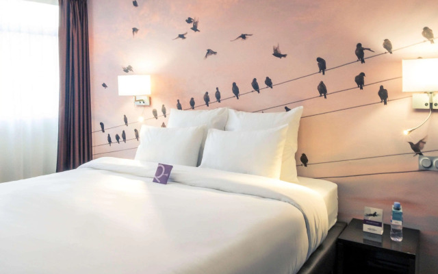 Hotel Mercure Paris Malakoff Parc Des Expositions