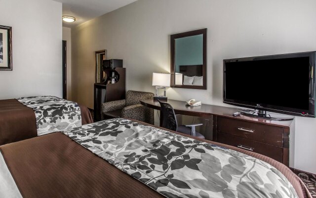 Sleep Inn & Suites West Medical Center