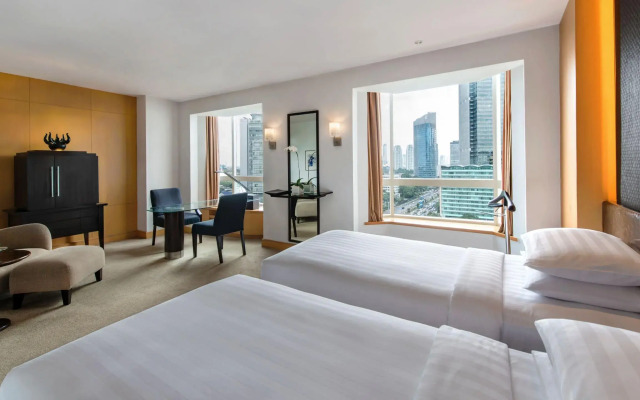 Grand Hyatt Jakarta
