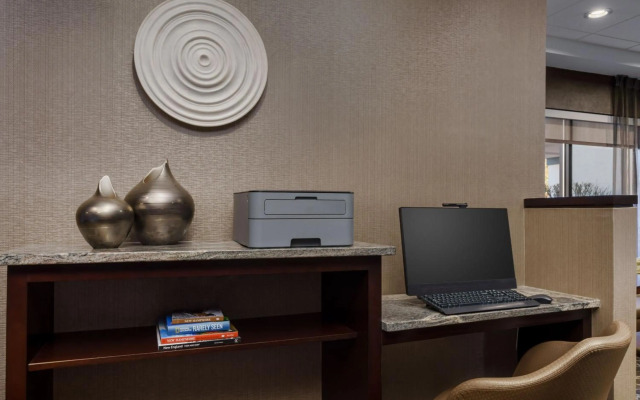 SpringHill Suites Manchester-Boston Regional Airport