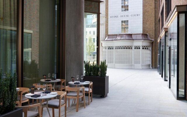 Pan Pacific London