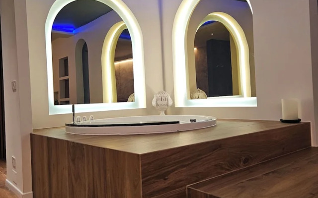 Via del Mare Apulia B&B  Spa Suite