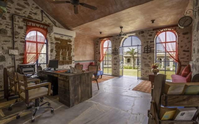 Maya Luxury The Quila Udaipur