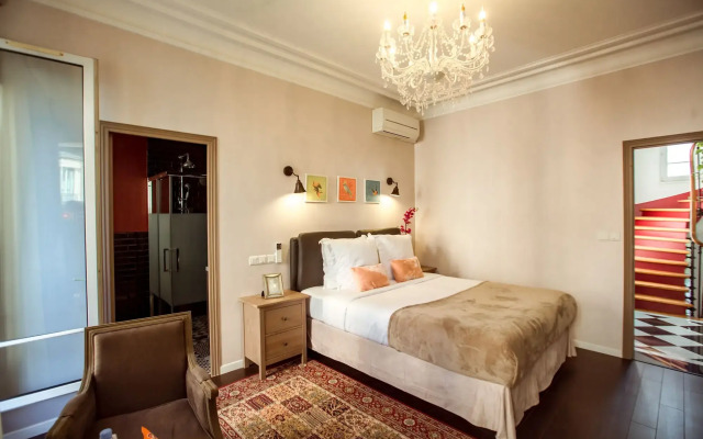 La Maison Gobert Paris Hotel Particulier