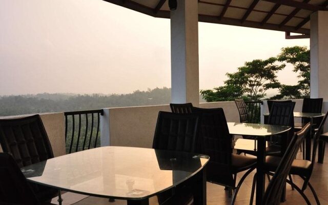 Hilltop Boutique Villa