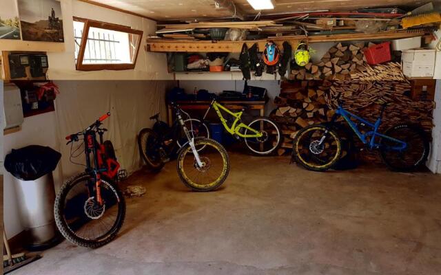 Chalet le Feufy