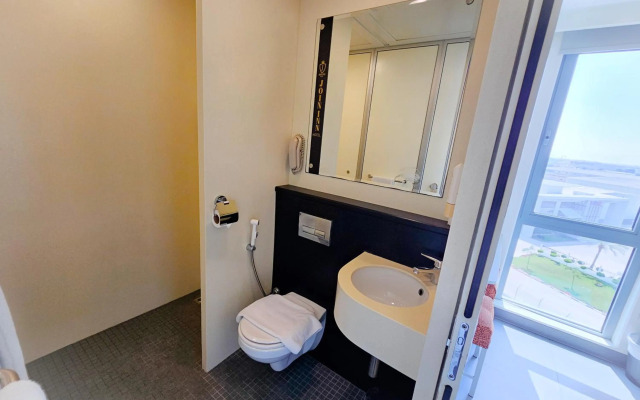 JOIN INN HOTEL Jebel Ali, Dubai ( formerly easyhotel )