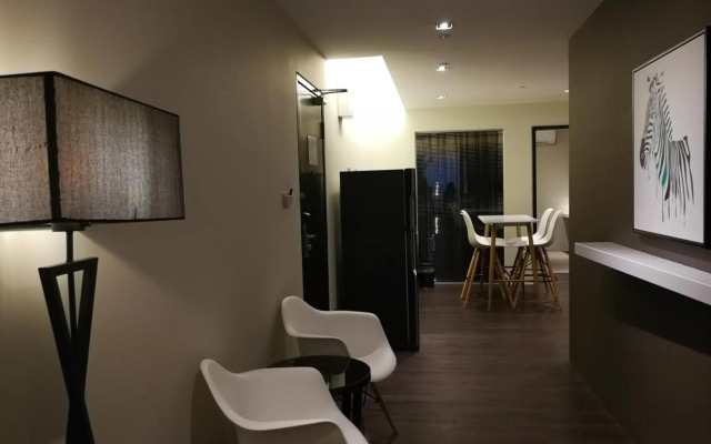 M Roof Hotel & Residences