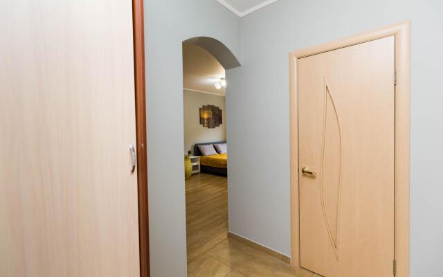 MOKO Apartments (МОКО Апартментс) на улице Татьянин Парк 14 корпус 1