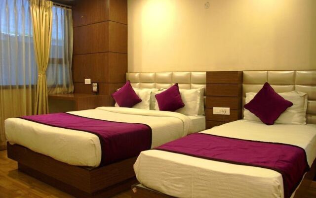 Hotel Pink Mountain