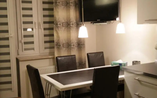 Eden Apartment Łucka