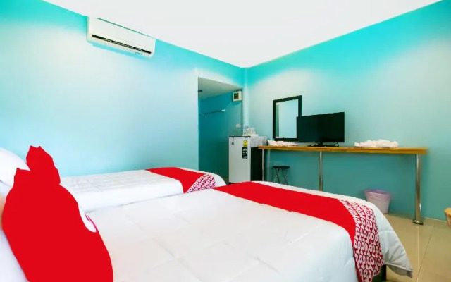 Oyo 981 Fluke And Flame Chaam