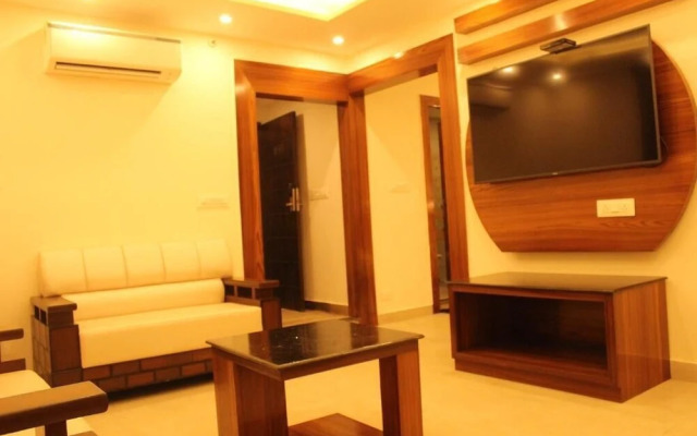 Height View Residency