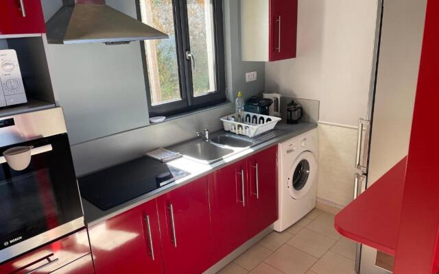 Au point de vue : Appartement face à la mer.