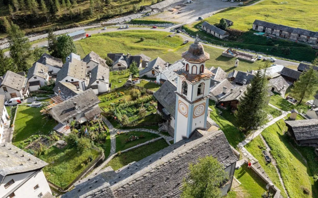 Rustico Al Museo Bosco Gurin