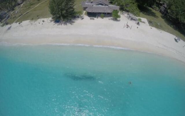 Port Olry Harbour Beach