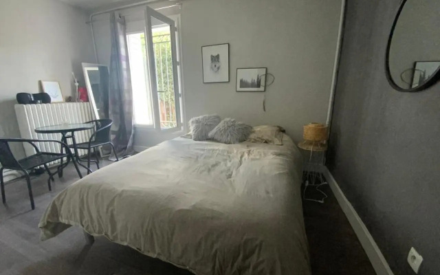 Belle chambre au calme centre Montpellier