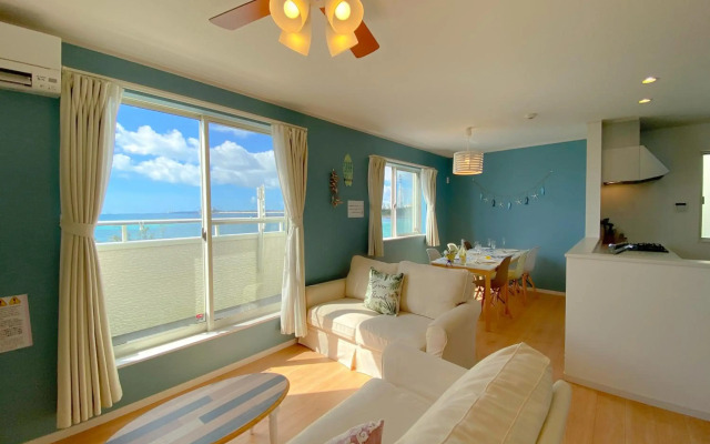 グランディオーソ沖縄ヴィラ金武1