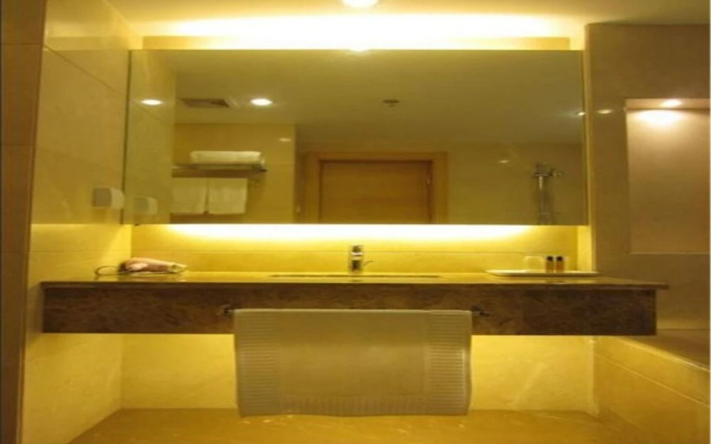 Beijing Baizhu Apartment Yongliguoji