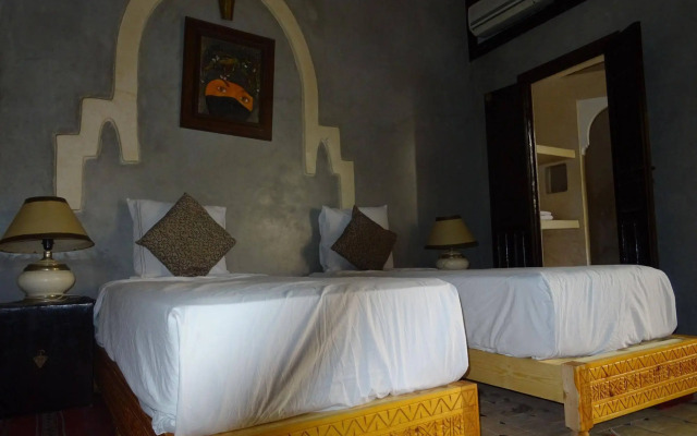 Riad La Croix Berbere