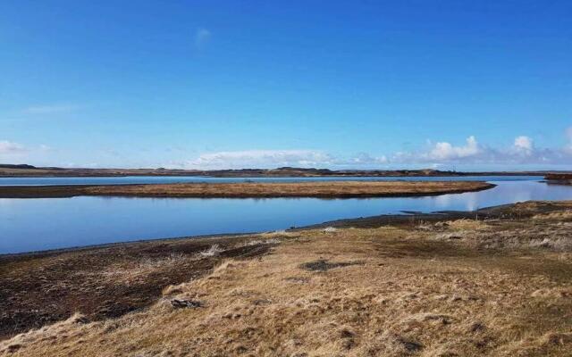Luxury home surronded with extraordinary nature