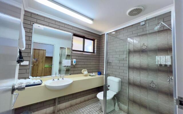 Albury Garden Court Motel