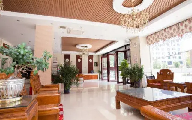 Minghao Business Hotel