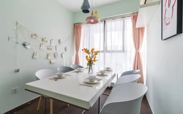 Locals Boutique Apartment Huafa Plaza 32