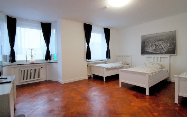Ferienwohnung Maye Oberhausen