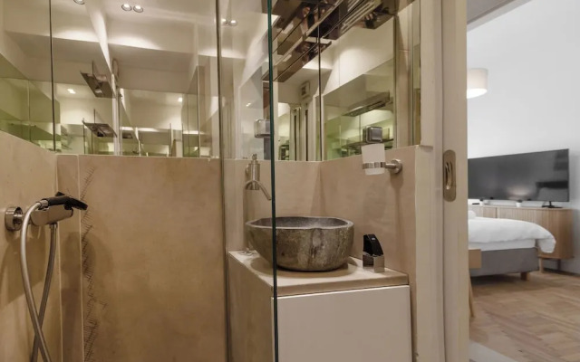 Acropolis Museum Retreat by GHH